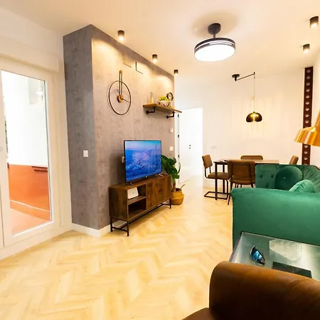 Ruata Del Pilar Turistea Lejlighed Zaragoza