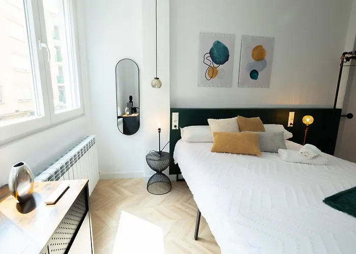 Apartament Ruata Del Pilar Turistea Saragossa