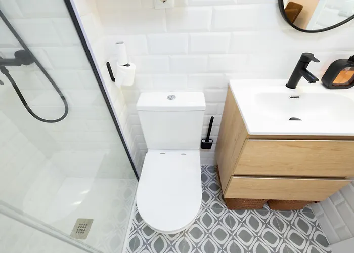 Ruata Del Pilar Turistea דירה סרגוסה