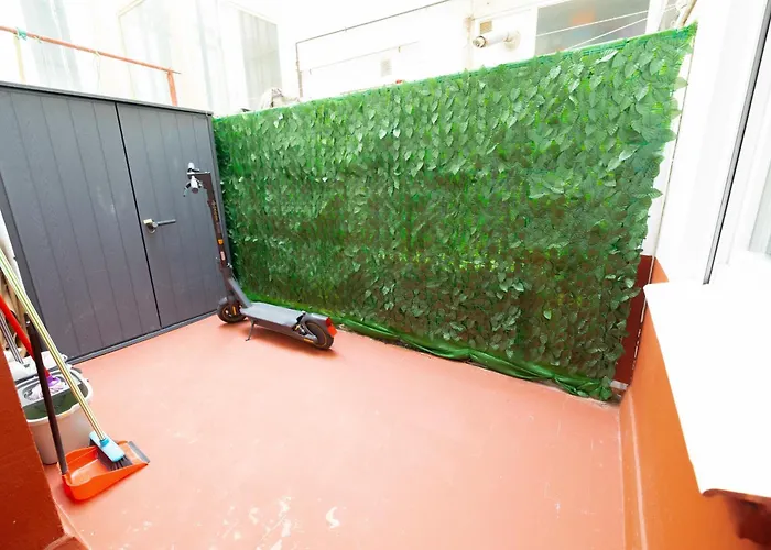 דירה Ruata Del Pilar Turistea *