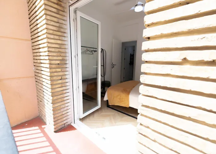 Ruata Del Pilar Turistea דירה סרגוסה