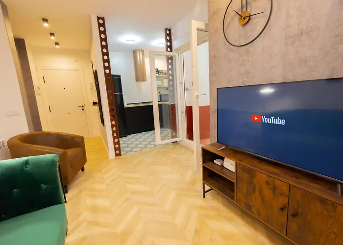 Apartament Ruata Del Pilar Turistea