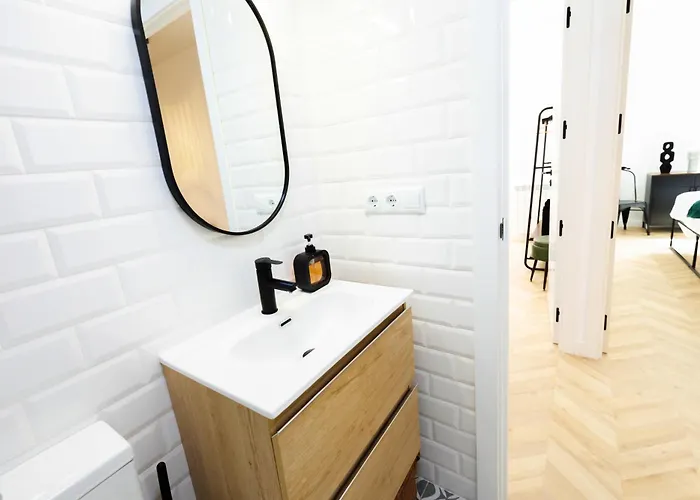 Ruata Del Pilar Turistea Apartament *