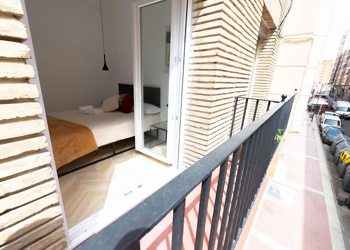 Apartament Ruata Del Pilar Turistea *