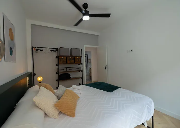 Apartament Ruata Del Pilar Turistea Saragossa