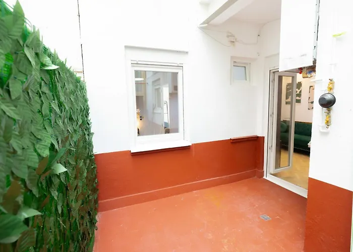 Apartament Ruata Del Pilar Turistea