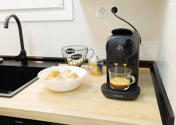 Apartament Ruata Del Pilar Turistea *