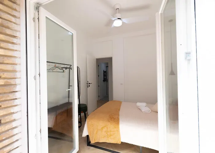 Ruata Del Pilar Turistea דירה *