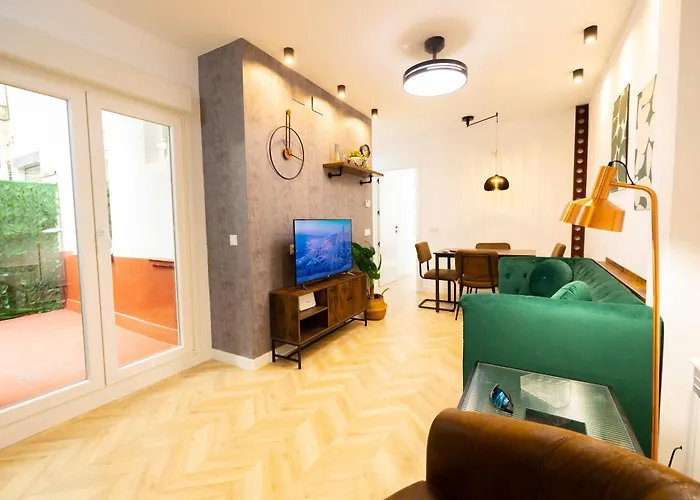 Ruata Del Pilar Turistea Apartament Saragossa