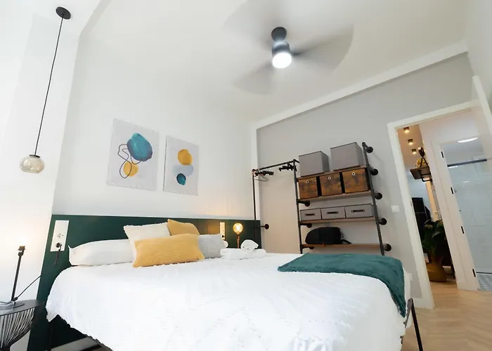 Apartament Ruata Del Pilar Turistea Saragossa